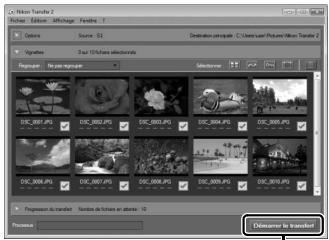 NIKON 1S1BK + 11-27.5 +30-110 - Cliquez sur Demarrer le transfert. - 1