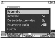NIKON 1S1BK + 11-27.5 +30-110 - Sélectionnez Demarrer. - 2