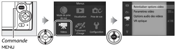 NIKON 1S1BK + 11-27.5 +30-110 - Menu Video - 1