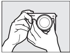 NIKON 1S1BK + 11-27.5 +30-110 - Préparez l'appareil photo. - 1