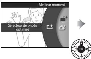 NIKON 1S1BK + 11-27.5 +30-110 - Sélectionnez le mode . - 3