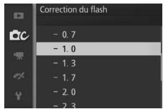 NIKON 1S1BK + 11-27.5 +30-110 - Correction du flash - 1