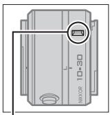 NIKON 1S1BK + 11-27.5 +30-110 - Fixez un objectif. - 2