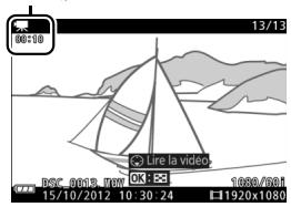 NIKON 1S1BK + 11-27.5 +30-110 - Lecture des videos - 1