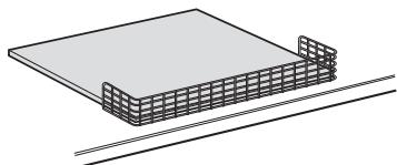 WHIRLPOOL ACM 703 IX - DISPOSITIF de protection enfants AMH 122 - 1