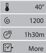 WHIRLPOOL LOWSR173A - Lavage et séchage chronométrique - 1