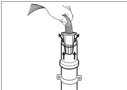 WHIRLPOOL LOWSR173A - Vidange de l'eau - 5