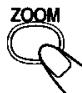 JVC TH-A35 - Appuyez sur ZOOM. - 1