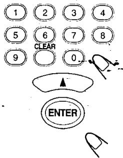 JVC TH-A35 - Appuyez sur la touche de curseur  pourCHOISIR "Code",puis appuyez sur les touches numériques pour entrer le mode de salle (4 chiffres) puis sur ENTER. - 1