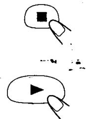 JVC TH-A35 - Pour reprendre la lecture - 1