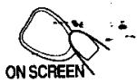 JVC TH-A35 - Affichage des informations sur l'écran du téléviseur - 2