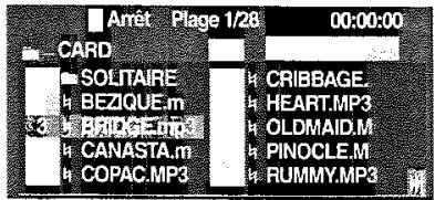 JVC TH-A35 - Appuyez sur ENTER. - 1