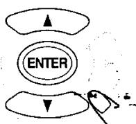 JVC TH-A35 - Appuyez répétitivement sur ENTER pour désir le mode de répétition. - 3