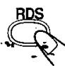 JVC TH-A35 - Appuyez sur RDS pendant l'écoute d'une station FM pour afficher les signaux RDS. - 1