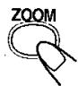 JVC TH-A35 - Pour faire un zoom avant sur une image fixe - 1