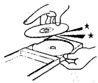 JVC TH-A35 - Manipulation des disques - 2