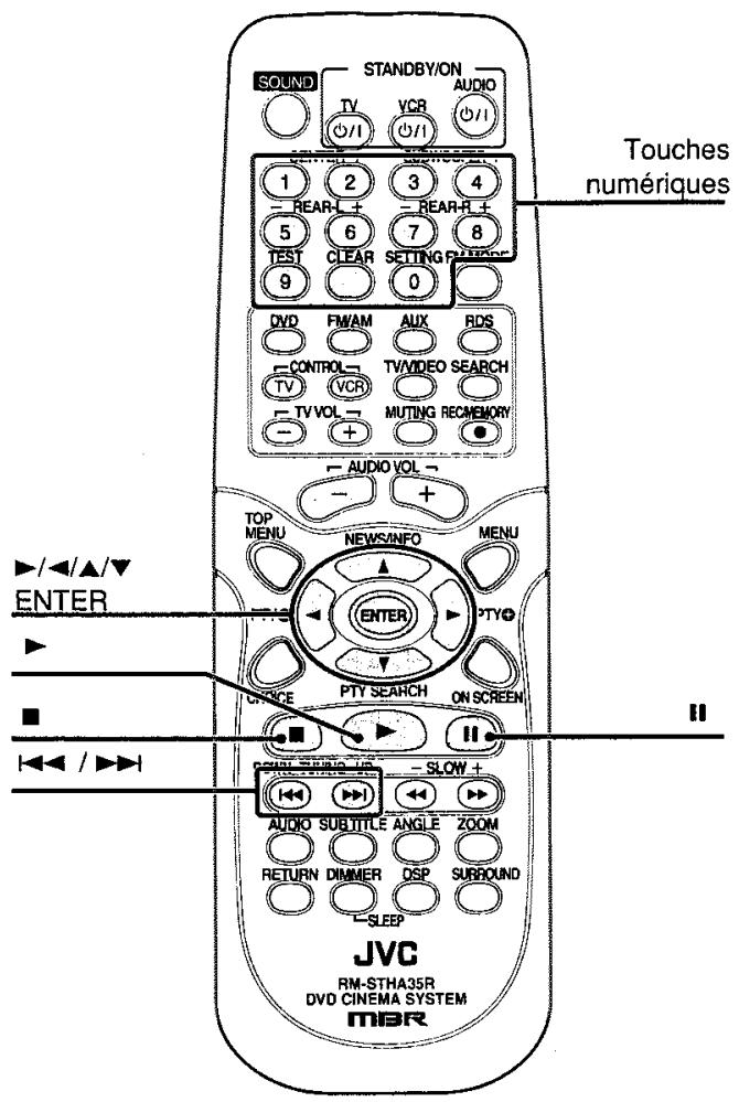 JVC TH-A35 - Pourretirerledisque - 2