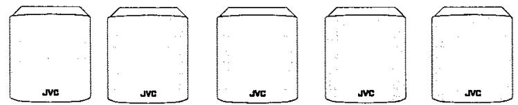 JVC TH-A35 - 2