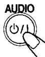 JVC TH-A35 - Mise de l'appareil sous tension - 1