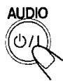 JVC TH-A35 - Mise de l'appareil sous tension - 1
