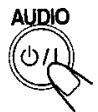 JVC TH-A35 - Mise de l'appareil sous tension - 1