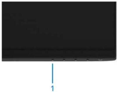 DELL SE2419H - Diagnostics intégrés - 2