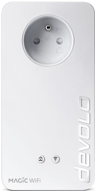 DEVOLO Magic 2 WIFI STARTER KIT - Le devolo Magic 2 WiFi ^2-1 possede - 1