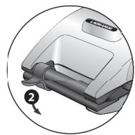 LAGRANGERE 019622 - Les Gaufrettes ou Bricelets ou Gaufres sèches - 2