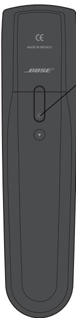 BOSER V25 NOIR - Illumination télécommande - 1