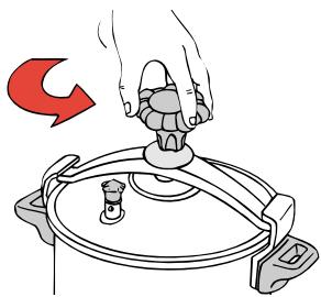 SEB AUTHENTIC 10L P05316 - Ouverture - 1