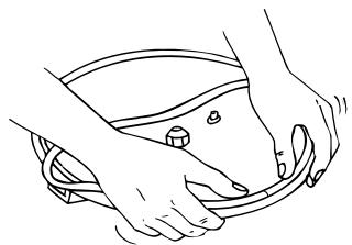 SEB AUTHENTIC 10L P05316 - Pour nettoyer la soupape de sécurité - 6