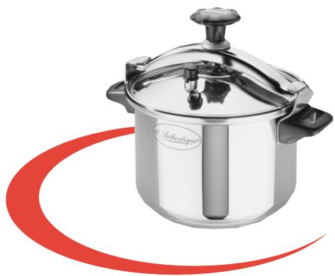 SEB AUTHENTIC 10L P05316 - Conservez ces instructions - 1