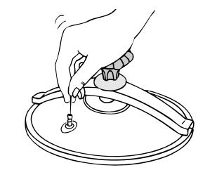 SEB AUTHENTIC 10L P05316 - Avant la cuisson - 1