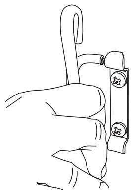 FALCON HLT9ODFBL/C-EU - Handyrack - 2