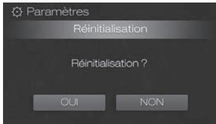 RIVIERA ET BAR MAESTRO OMC560 - Revenir aux paramètres d'usine - 1