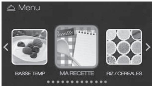 RIVIERA ET BAR MAESTRO OMC560 - introduction - 5