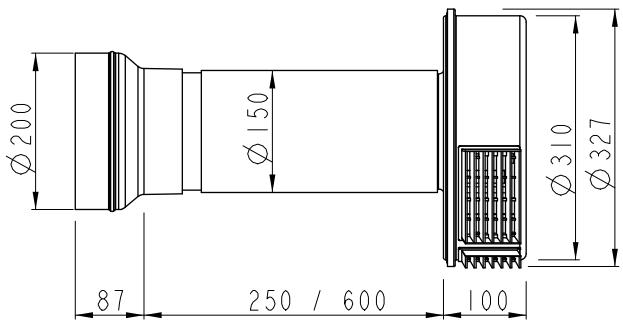 ROBLIN MOTEUR MISTRAL 800 - Plaque Signalétique - 12