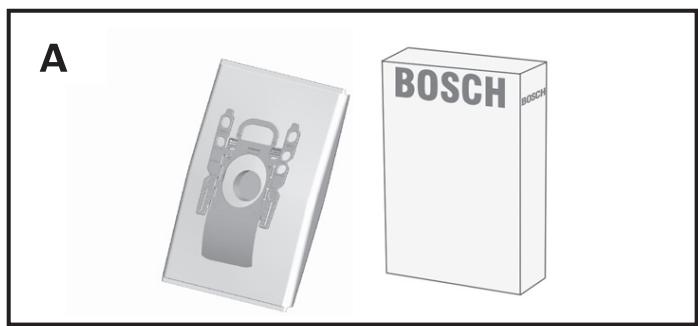 8OSCH BGL8ALLA - Entretien - 2