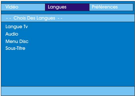 PROLINE S1443X - CONFIGURATION DE LALANGUE - 1