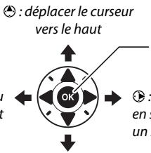 NIKON 03400 - Utilisation des menus de l'appareil photo - 1