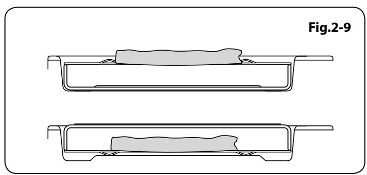 FALCON PROP 90 EIGB/C-EU - L'horloge doit être réglée sur l'heure pour que le four droit puisse fonctionner. Voir les instructions de la section « Horloge » pour le réglage de l'heure. - 3