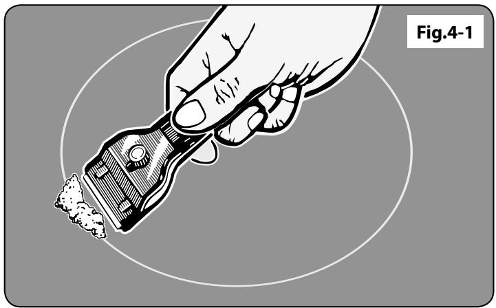 FALCON PROP 90 EIGB/C-EU - IMPORTANT: Utilisez un gant isolant pour ne pas vous brûler. - 1