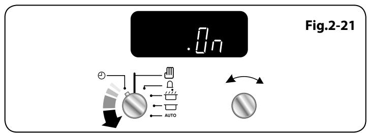 FALCON PROP 90 EIGB/C-EU - Déactivation de la fonction de verrouillage - 2