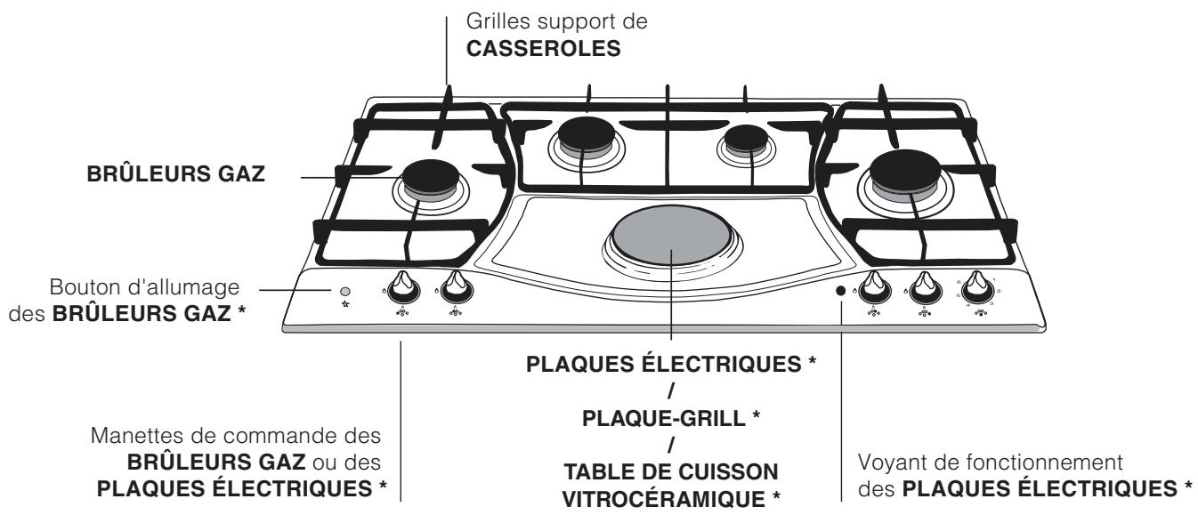 HOTPOINT PH 941 MSTB GH/HA - Vue d'ensemble - 1