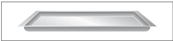 GAGGENAU BS 254-110 CD INOX - Touches - 1