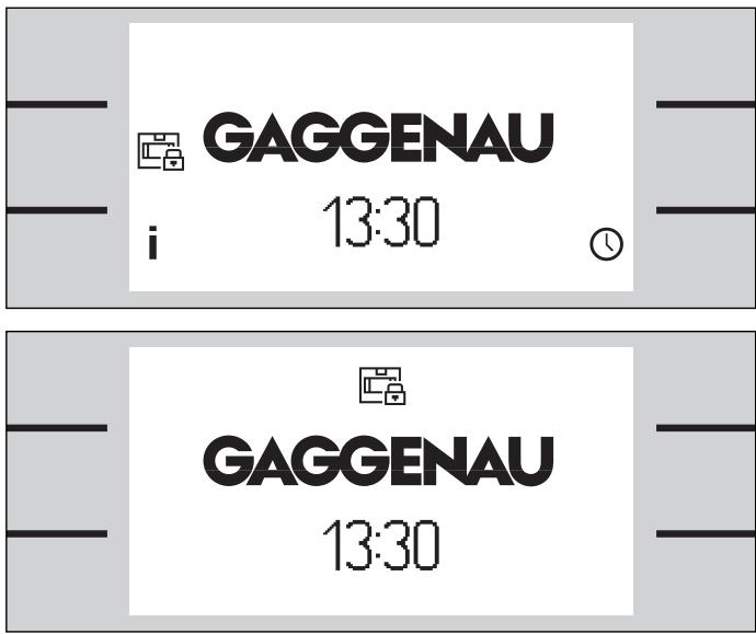 GAGGENAU BS 254-110 CD INOX - Remarques - 1