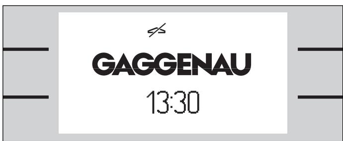 GAGGENAU BS 254-110 CD INOX - Panne d'électricité - 1