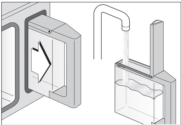 GAGGENAU BS 254-110 CD INOX - Touches - 5