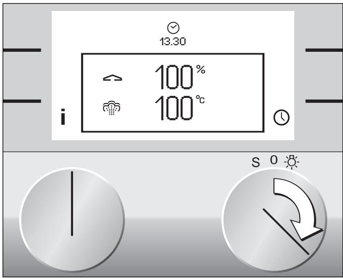 GAGGENAU BS 254-110 CD INOX - Remarque: - 1