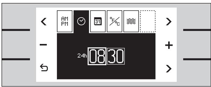 GAGGENAU BS 254-110 CD INOX - Remarque - 2